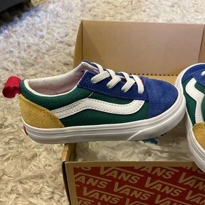 Toddler vans sneakers